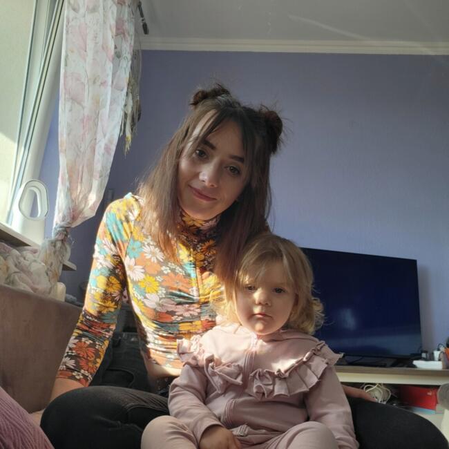 Babysitting job in Żory: Nicole
