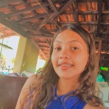 Babysitter in Uberaba: Yasmin