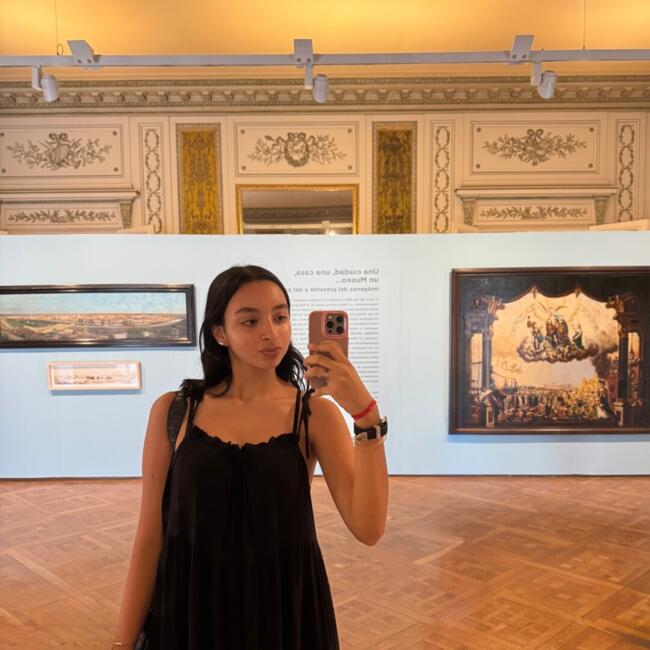 Babysitter in Córdoba: Hanna