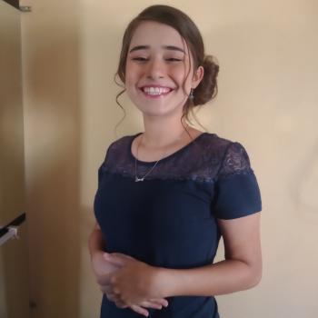 Babysitter Sorocaba: Rebecca