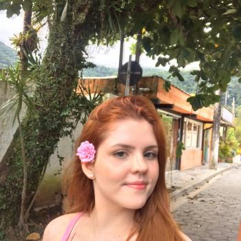 Babá em São José dos Campos: Carolina