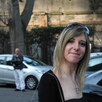 Tata a Roma: Annamaria