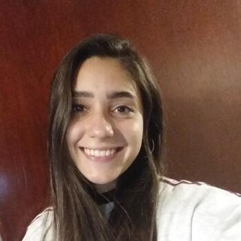 Babysitting job in San Miguel de Tucumán: babysitting job Florencia