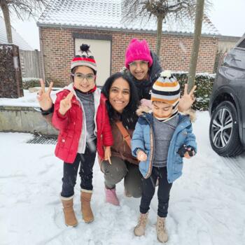 Babysitjob in Mol: babysitjobs Shwetha