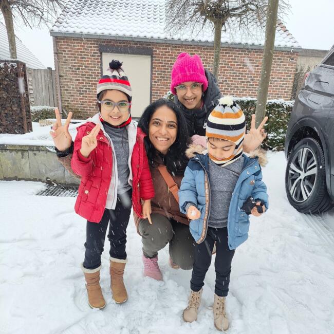 Babysitjob in Mol: Shwetha