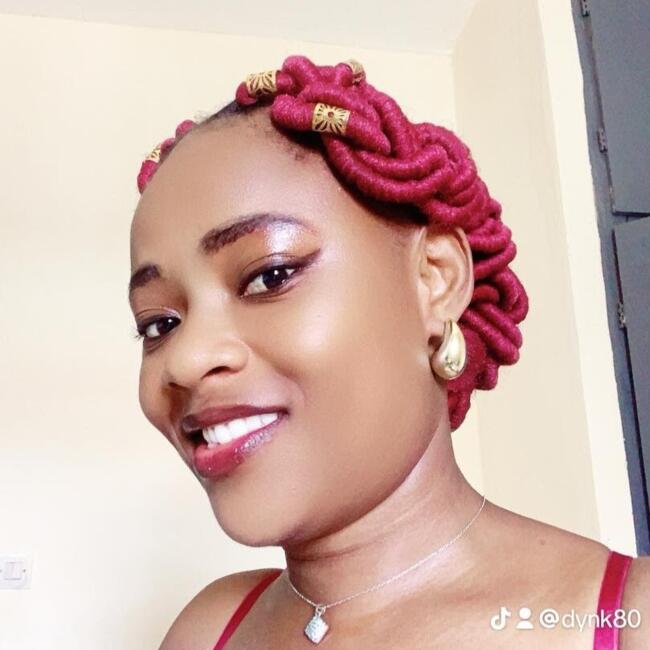 Nanny in Abidjan: Kadyne Raïna