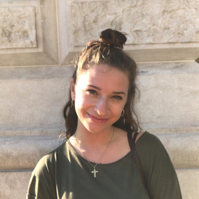 Niñera en Viena: Magdalena