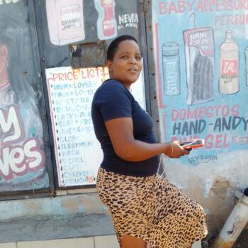 Nanny in Soweto: Nomalanga