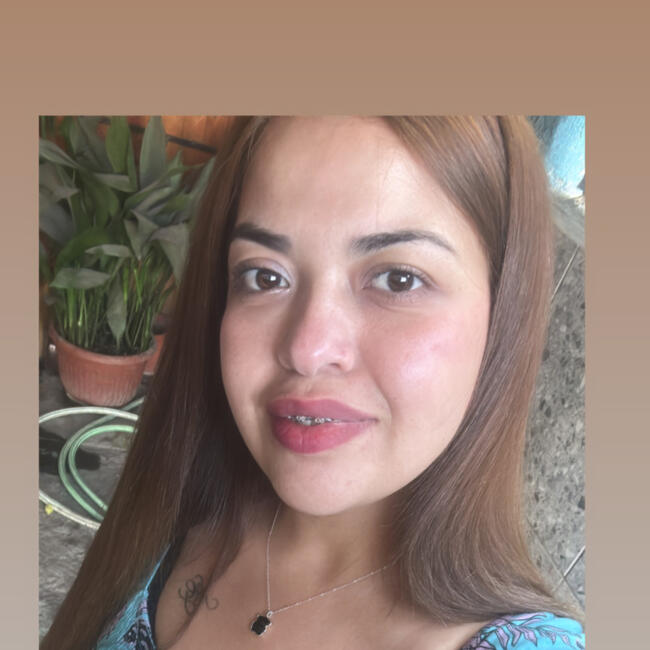 Niñera en Peñalolén: Cinthia