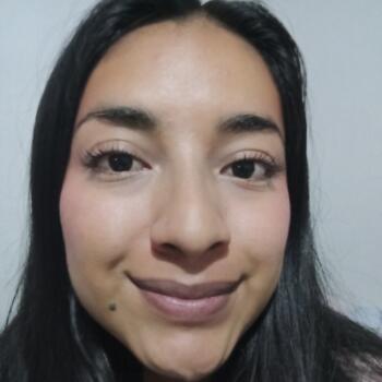 Niñera en Naucalpan de Juárez: Griselda