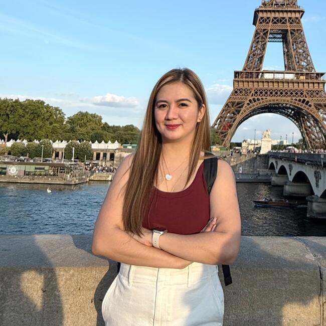 Babysitter in Clichy: Sandra