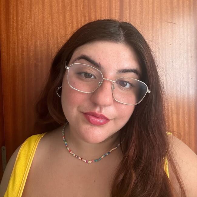 Canguro en Huelva: Ángela