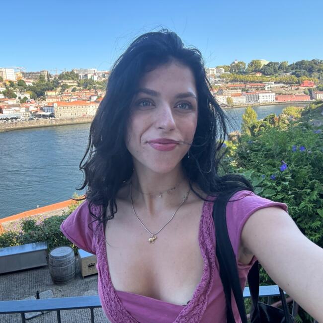 Babysitter in Vienna: Alma-Sophia