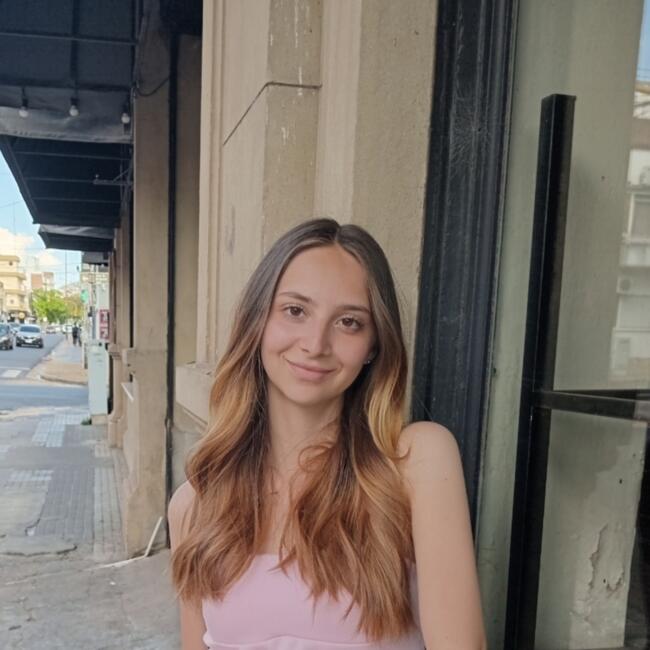 Babysitter in Paraná: Selene