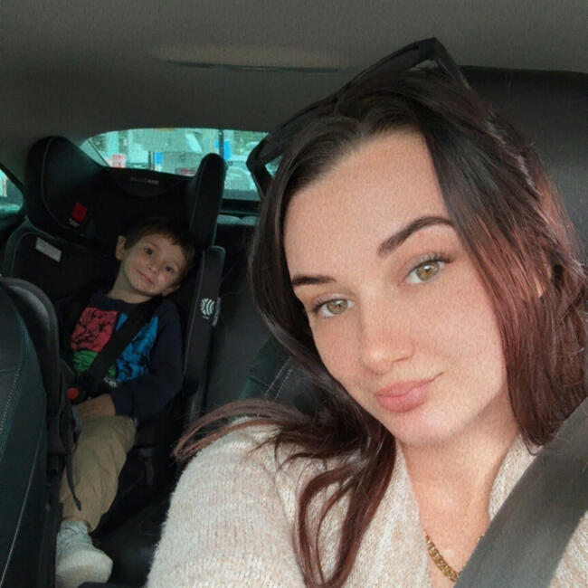 Babysitting job in Gympie: Latisha