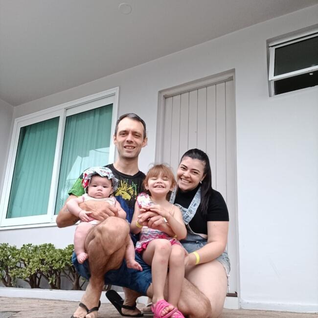 Babysitting job in Blumenau: Rob