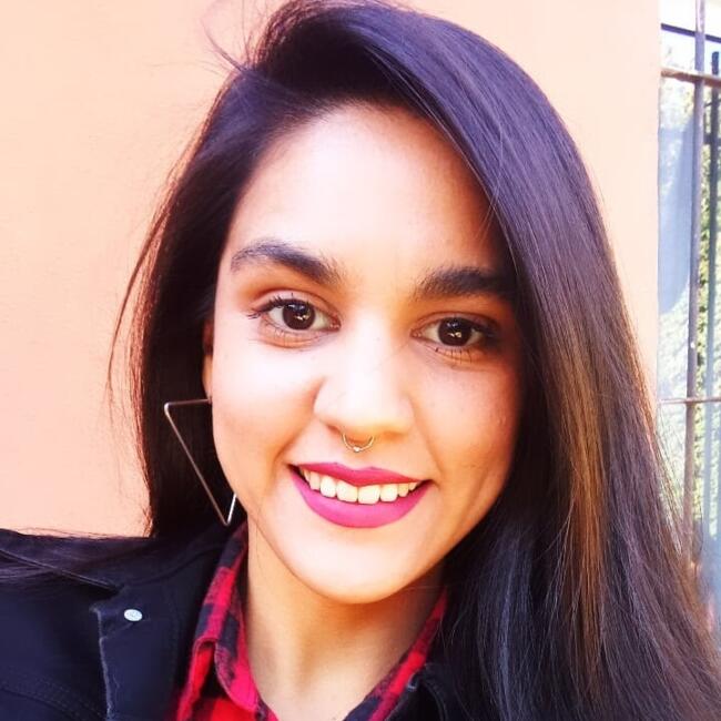 Babysitter in Buenos Aires: Abigahil