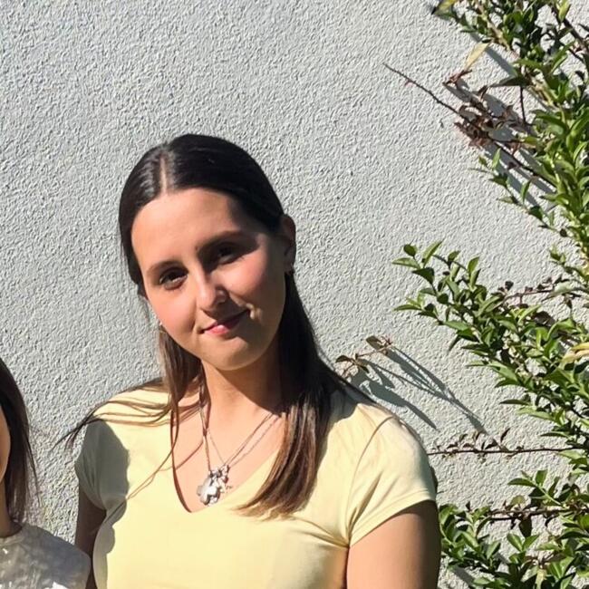 Babysitter in Fátima: Margarida