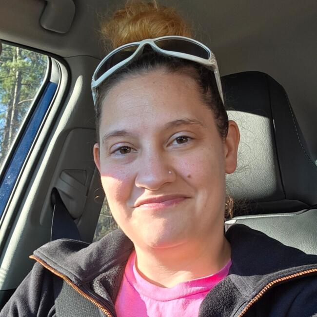 Nanny in Conroe: Ceara