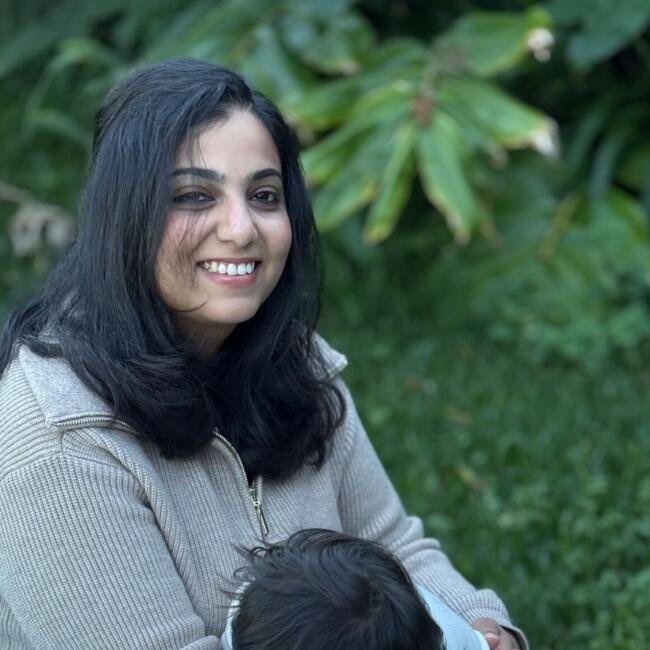 Babysitting job in Sydney: Varsha
