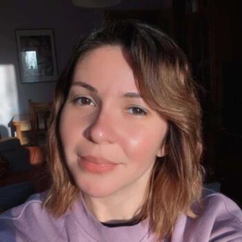 Canguro en Madrid: Luana