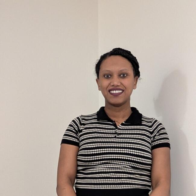 Babysitter in Calgary: Helina