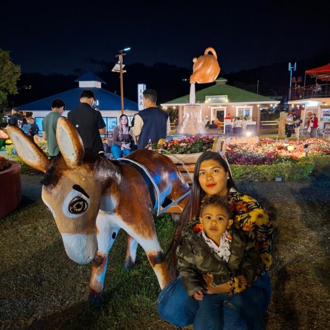 Babysitting job in David: Elianys