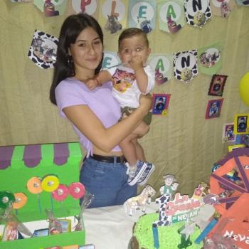 Childcare agency in Almirante Brown: Ludmila