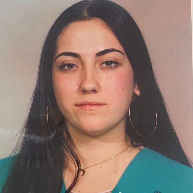 Babysitter in Fulham: Ángela