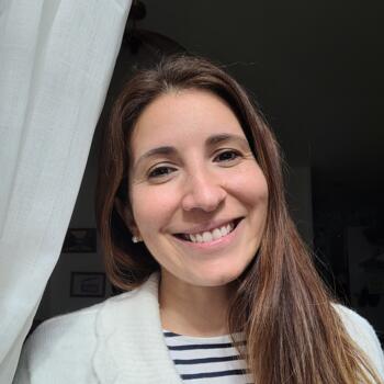 Nounou à Les Clayes-sous-Bois: Daniela