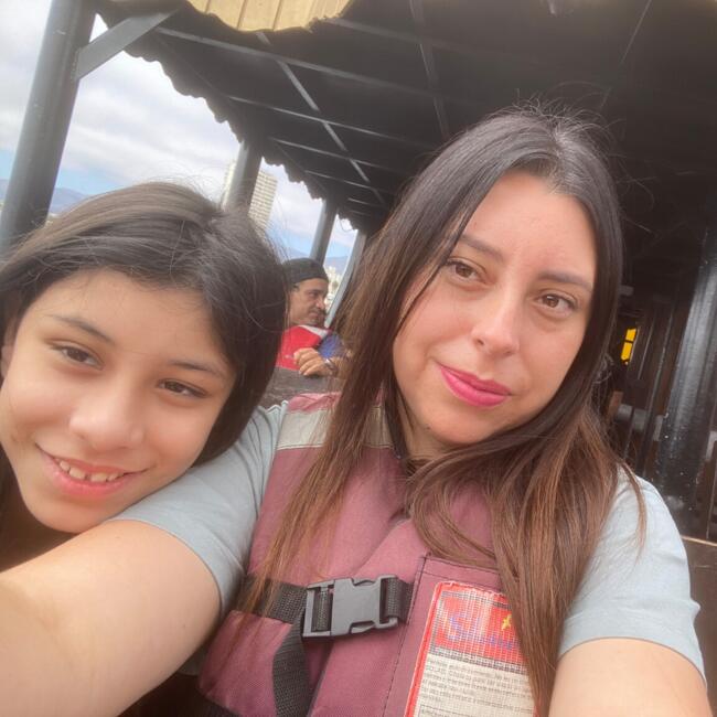 Babysitter in Copiapó: Makarena