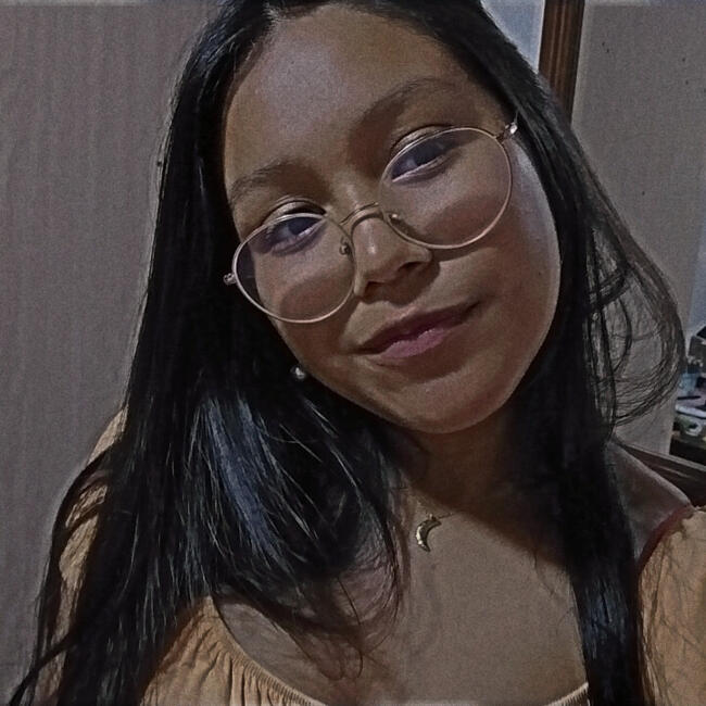 Canguro en Bilbao: Andrea Nahomy