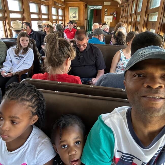 Job de garde d'enfants à Winnipeg: Gilbert