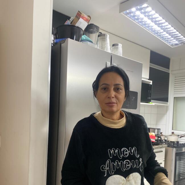 Trabajo para niñera en São Paulo: Marilia
