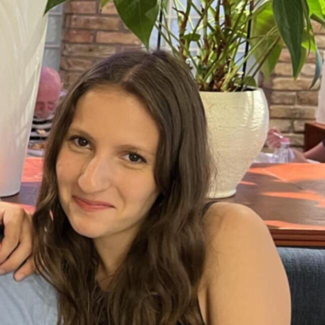 Bébiszitter Budapest területén: Rebeka