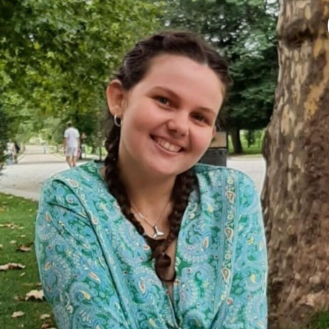 Canguro en Madrid: Mery