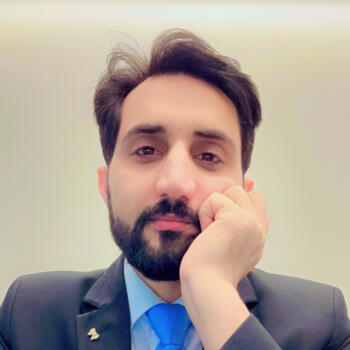 Babysitter in London: Hamid