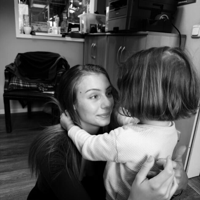 Babysitter in Hamburg: Mieke
