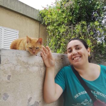 Babysitter in Bahía Blanca: Julia Amanda