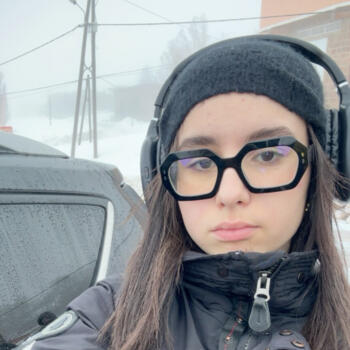 Babysitter in Marseille: Jade