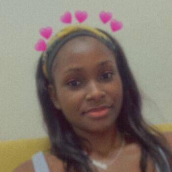 Babysitter in Abidjan: Ketsia
