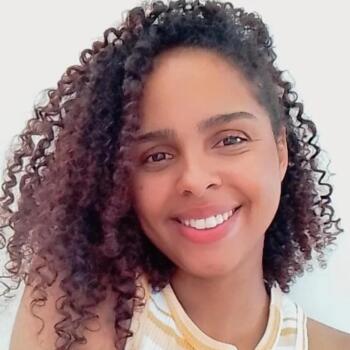 Babysitter Rio de Janeiro: Natalia