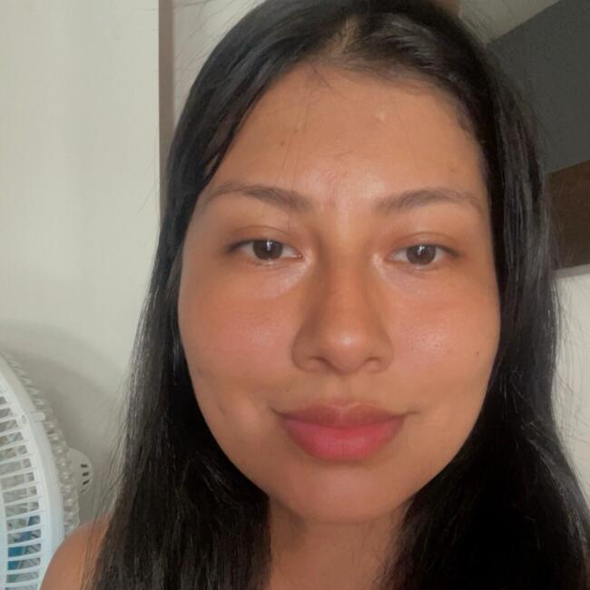 Baby-sitter in Guayaquil: Peggy