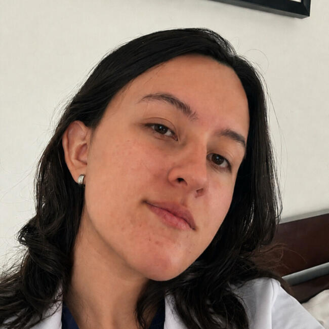 Babysitter in Cuenca: María Paz