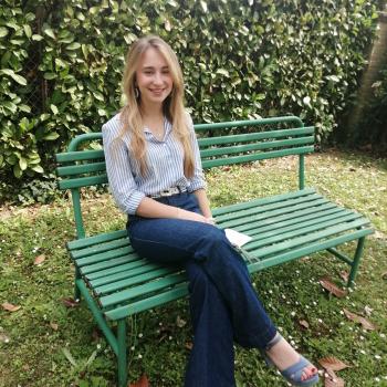 Babysitter Treviso: Elena