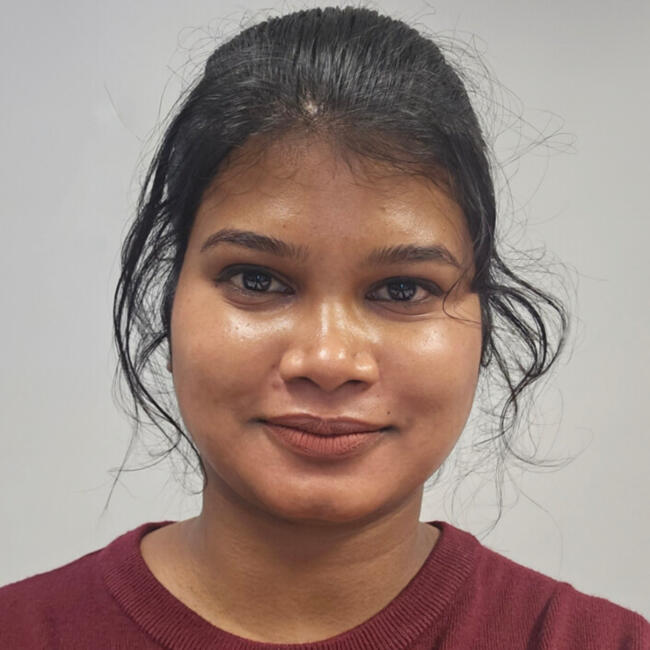 Babysitter in Sheffield: RESHMA