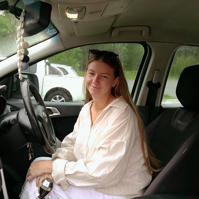 Babysitter in Brisbane: Aneata