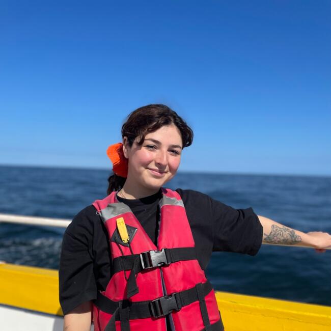 Niñera en Algarrobo: Gisselle