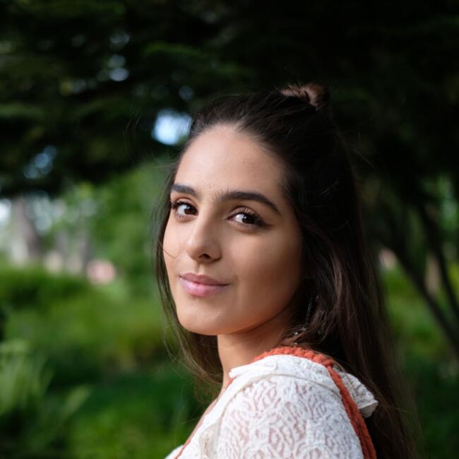 Babysitter em Palmela: Laura