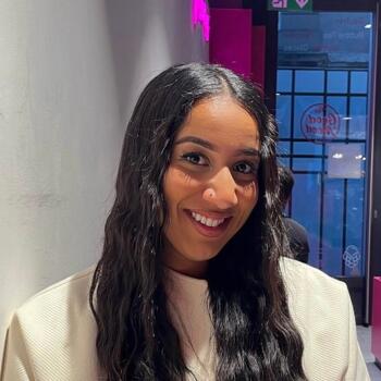 Babysitter in Nyon: Chirine